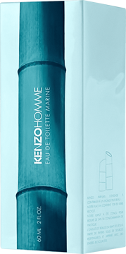 Imagen de Kenzo Homme Marine Edt 60ml