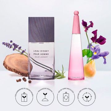 Imagen de L Eau d Issey Solar Lavender Edt 100ml