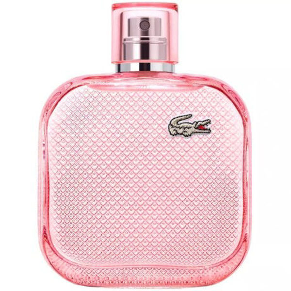Imagen de Lacoste w L.12.12 Rose Spark Edt 100ml