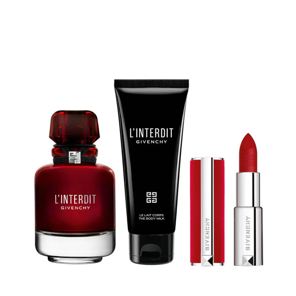 Imagen de L Interdit Rouge Edp Cofre