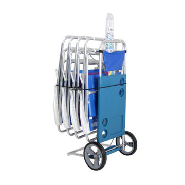 Imagen de Carrito de Playa Aluminio