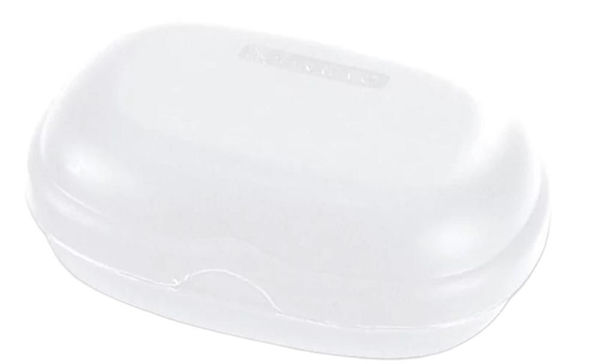 Imagen de Jabonera C/tapa San Remo