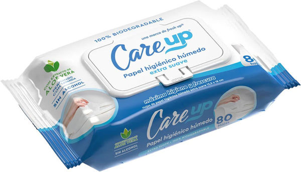 Imagen de P. Higie Humed Biodegra 80 Uni