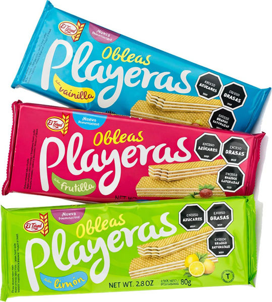 Imagen de Playeras Limon