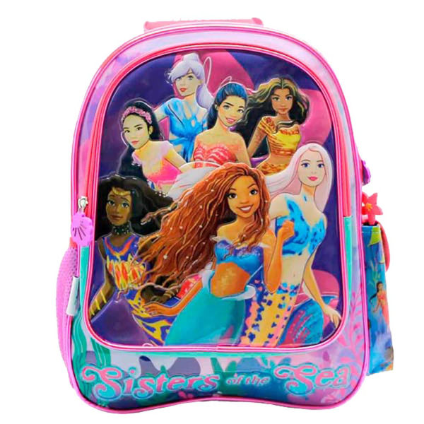Imagen de Mochila La Sirenita de Espalda Ep056 40m