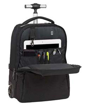 Imagen de Carry On Notebook Safta Negro 15.6"
