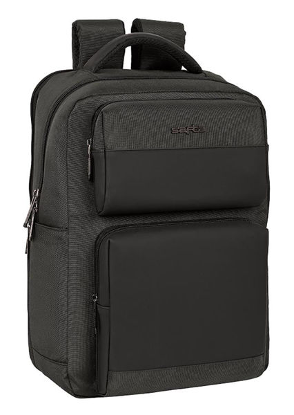 Imagen de Mochila Notebook Gr/ne Safta 15.6"