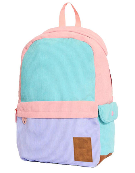Imagen de Mochila Mooving Pastel