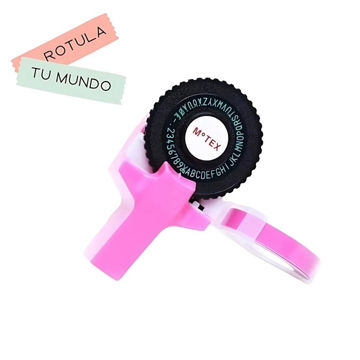 Imagen de Rotuladora con Disco