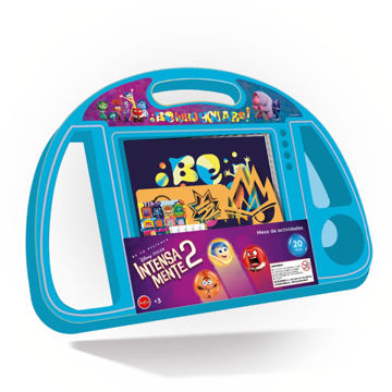 Imagen de Mesa de Actividades Intensamente 2 20p.