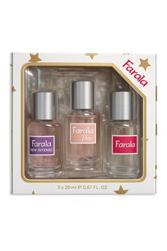 Imagen de Farala 30ml + Pink 30ml + Intense 30ml