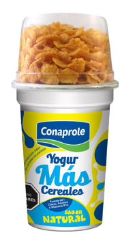 Imagen de Yogur Conaprole Yogurmas Cereales Natural 150 ml