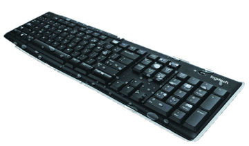Imagen de Teclado Inalámbrico K270 Logitech