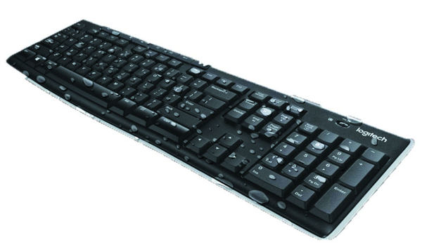 Imagen de Teclado Inalámbrico K270 Logitech