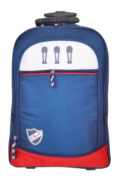 Imagen de Mochila Nacional con Carro