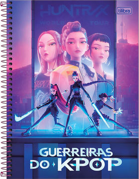 Imagen de Cuadernola K-pop 80h