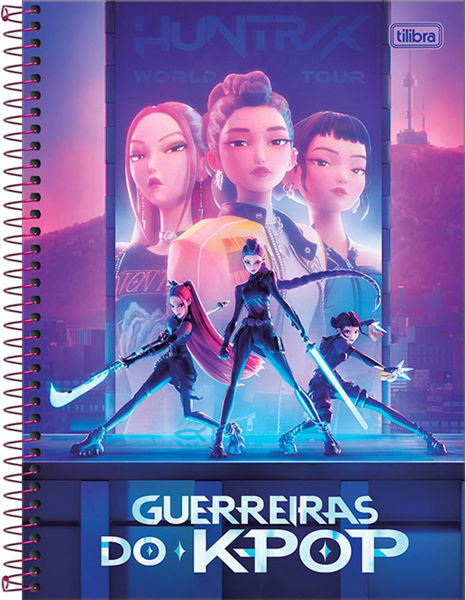 Imagen de Cuadernola K-pop 80h