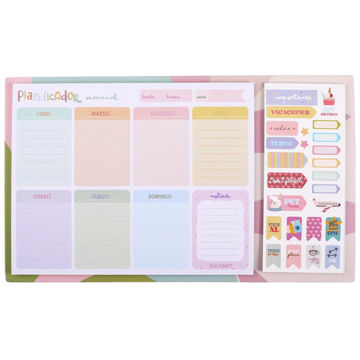 Imagen de Organizador Semanal