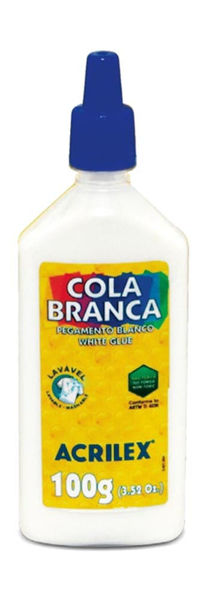 Imagen de Goma Vinilica Acrilex 100 Grs.