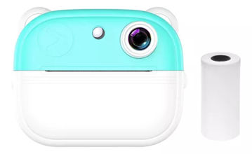 Imagen de Camara con Impresion Termica Rosada