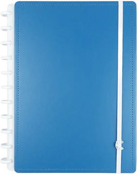 Imagen de Cuaderno Inteligente A5 Celeste