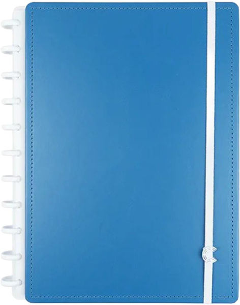 Imagen de Cuaderno Inteligente A5 Celeste