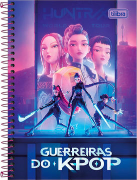 Imagen de Cuaderno K-pop 80h
