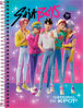 Imagen de Cuaderno K-pop 80h