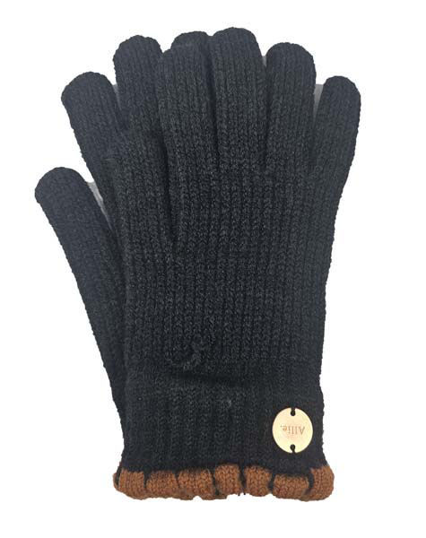 Imagen de Guantes Viento 1   Neg