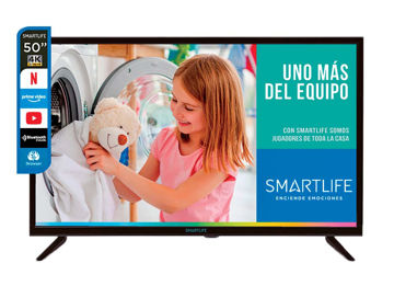 Imagen de Tv 50  Uhd Wifi