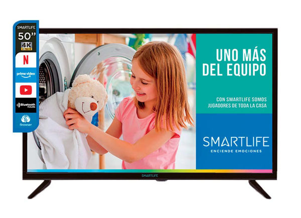 Imagen de Tv 50  Uhd Wifi