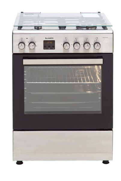 Imagen de Cocina James C-25 a Tks - Inox