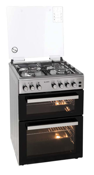 Imagen de Cocina Comb.doble Horno C-900a Tks Inox