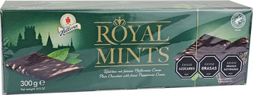 Imagen de Bombones Chocolate C/menta Halloreen 300g