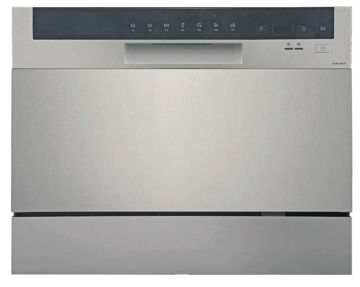 Imagen de Lavavajilla Compacto Inox 6c