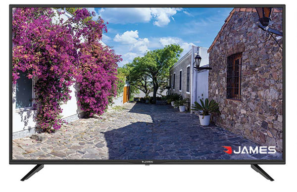 Imagen de Tv 43 Smart Full Hd  James