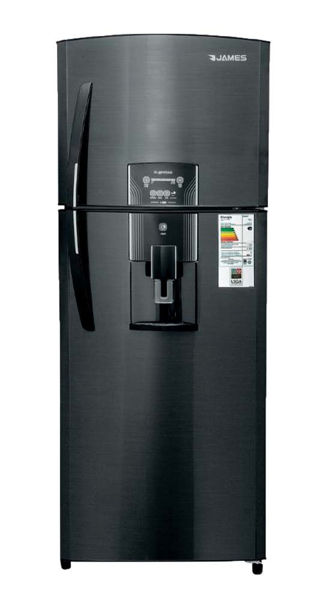 Imagen de Refrigerador C/disp James Jm560 Dark