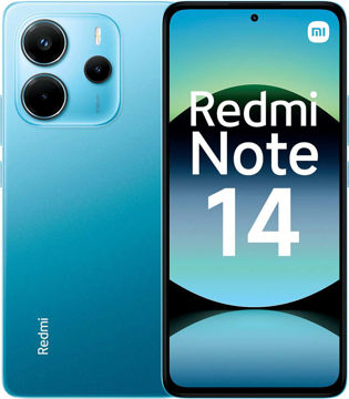 Imagen de Redmi Note 14 4g 8+256 Gb