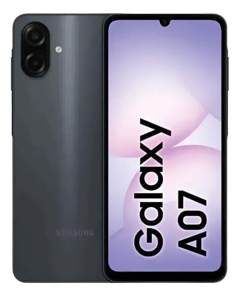 Imagen de Celular Samsung A07 4+128