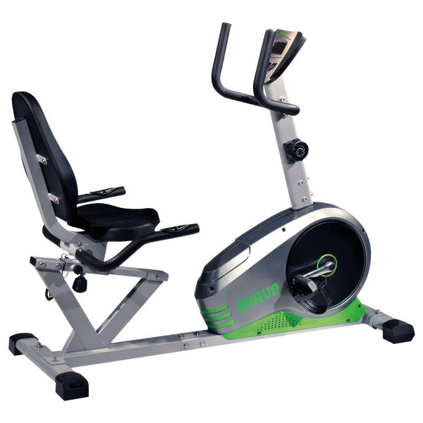 Imagen de Ergometrica Bravo Horizontal