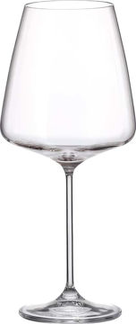 Imagen de Set 6 Copa Vino 650ml Sora Bohemia