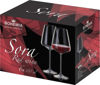 Imagen de Set 6 Copa Vino 650ml Sora Bohemia