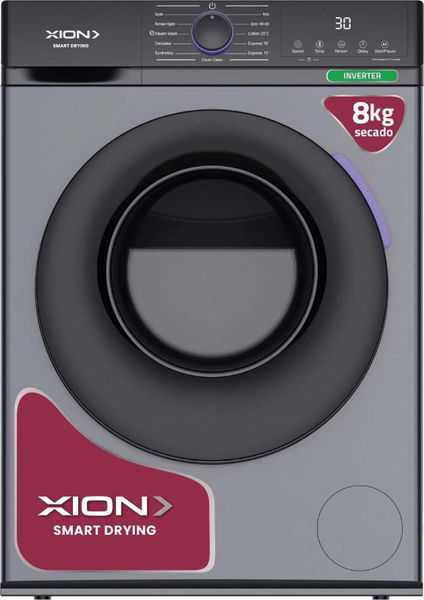 Imagen de Secadora Ropa Inverter 8 kg Gris