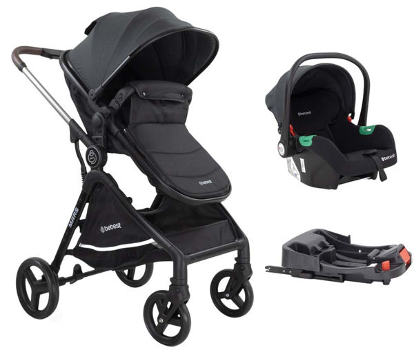 Imagen de Coche Travel Sistem Mars Lx Ts
