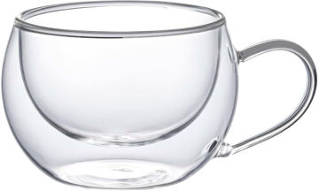 Imagen de Set X2 Tazas Doble Pared 270ml