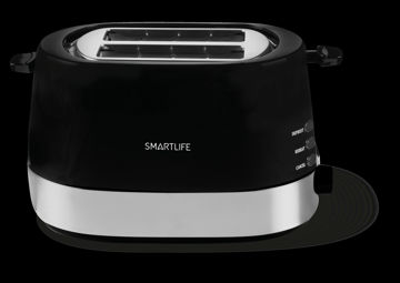 Imagen de Tostadora-850w 2r Smartlife