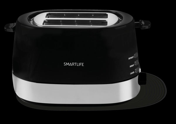 Imagen de Tostadora-850w 2r Smartlife