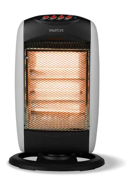 Imagen de Estufa Halogena 1200w Smartlif
