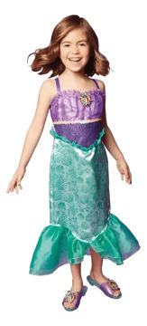 Imagen de Disfraz Disney Ariel