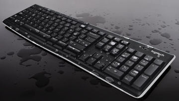 Imagen de Teclado Inalámbrico K270 Logitech